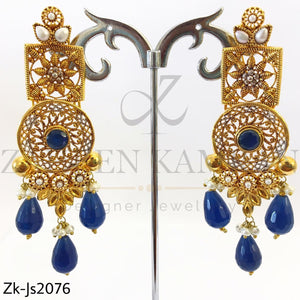 Madrasi hand woven mala