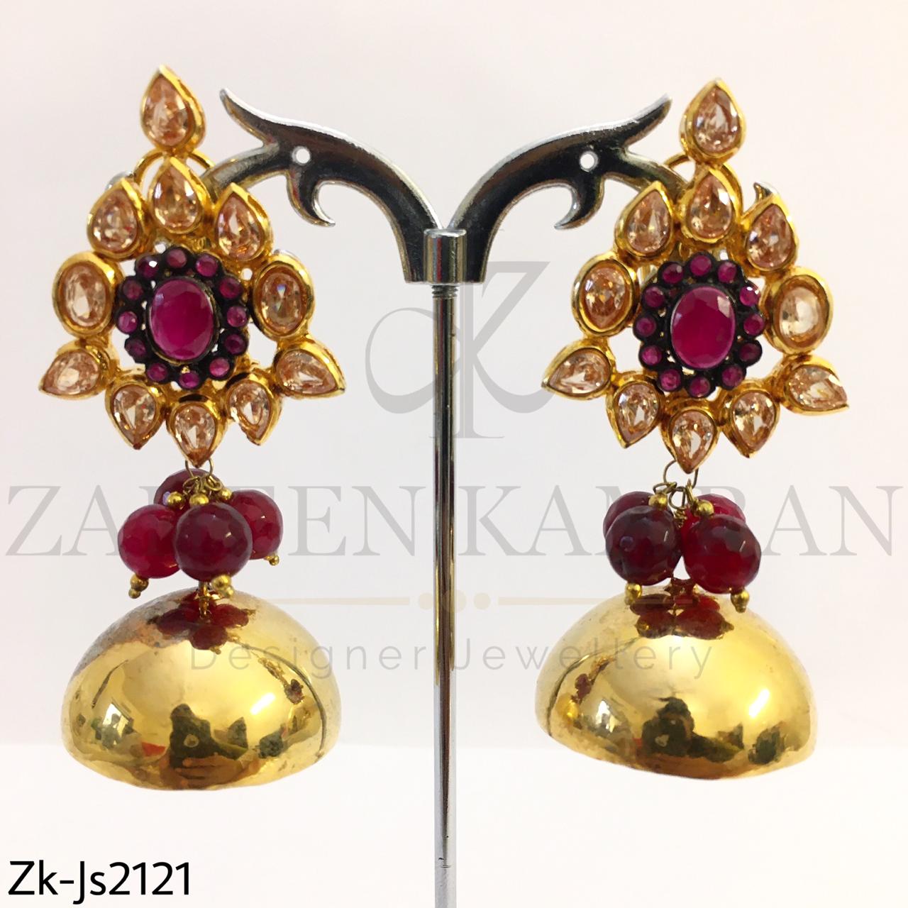 Khundan rubby choker