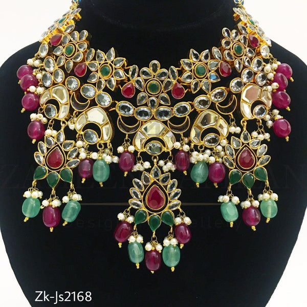 Kundan Bridal Set