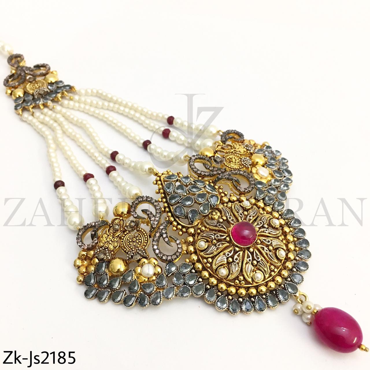 Ruby Bridal Smokey kit