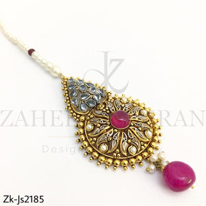 Ruby Bridal Smokey kit