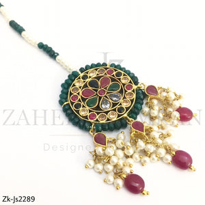 Kundan Traditional Set