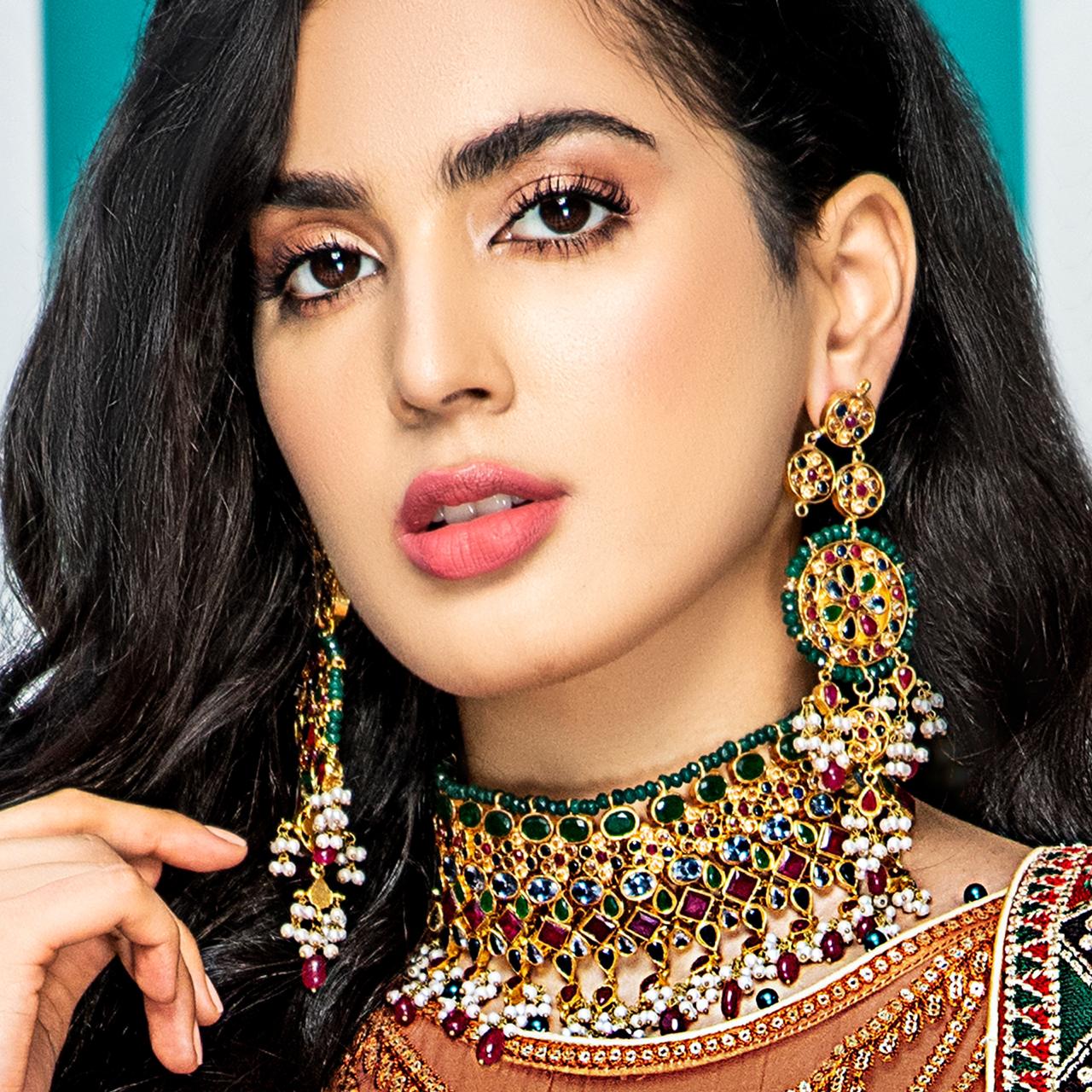 Kundan Traditional Set