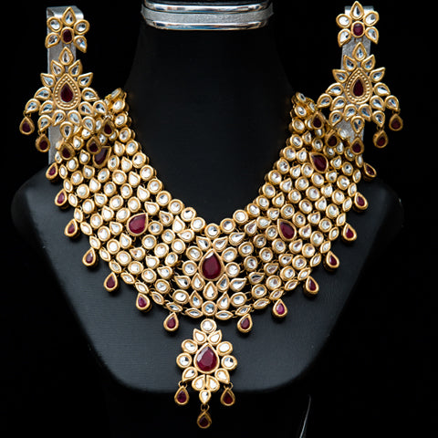 Kundan Set!