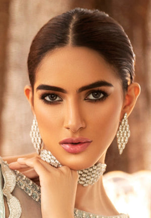 Diamond style Zirconian set