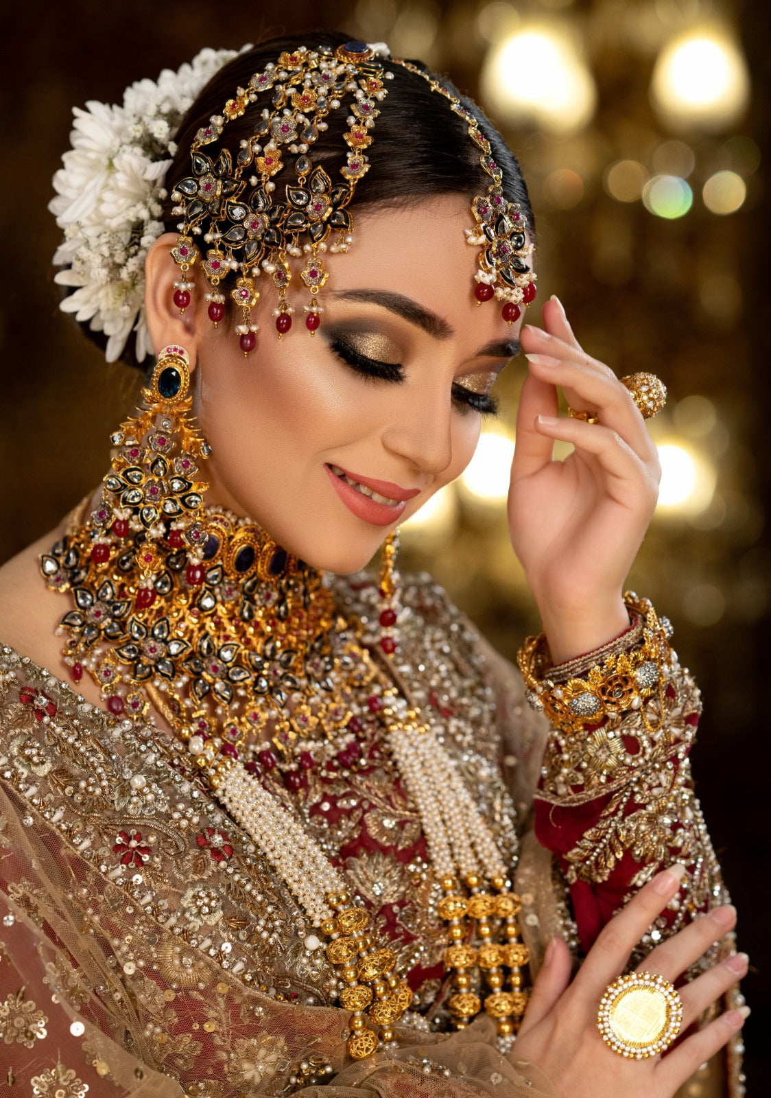 Bridal set