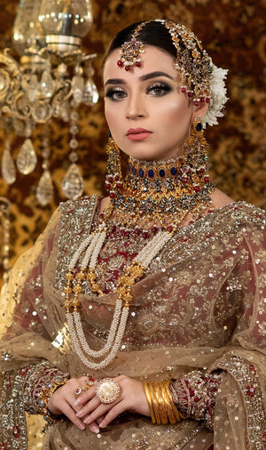 Bridal set