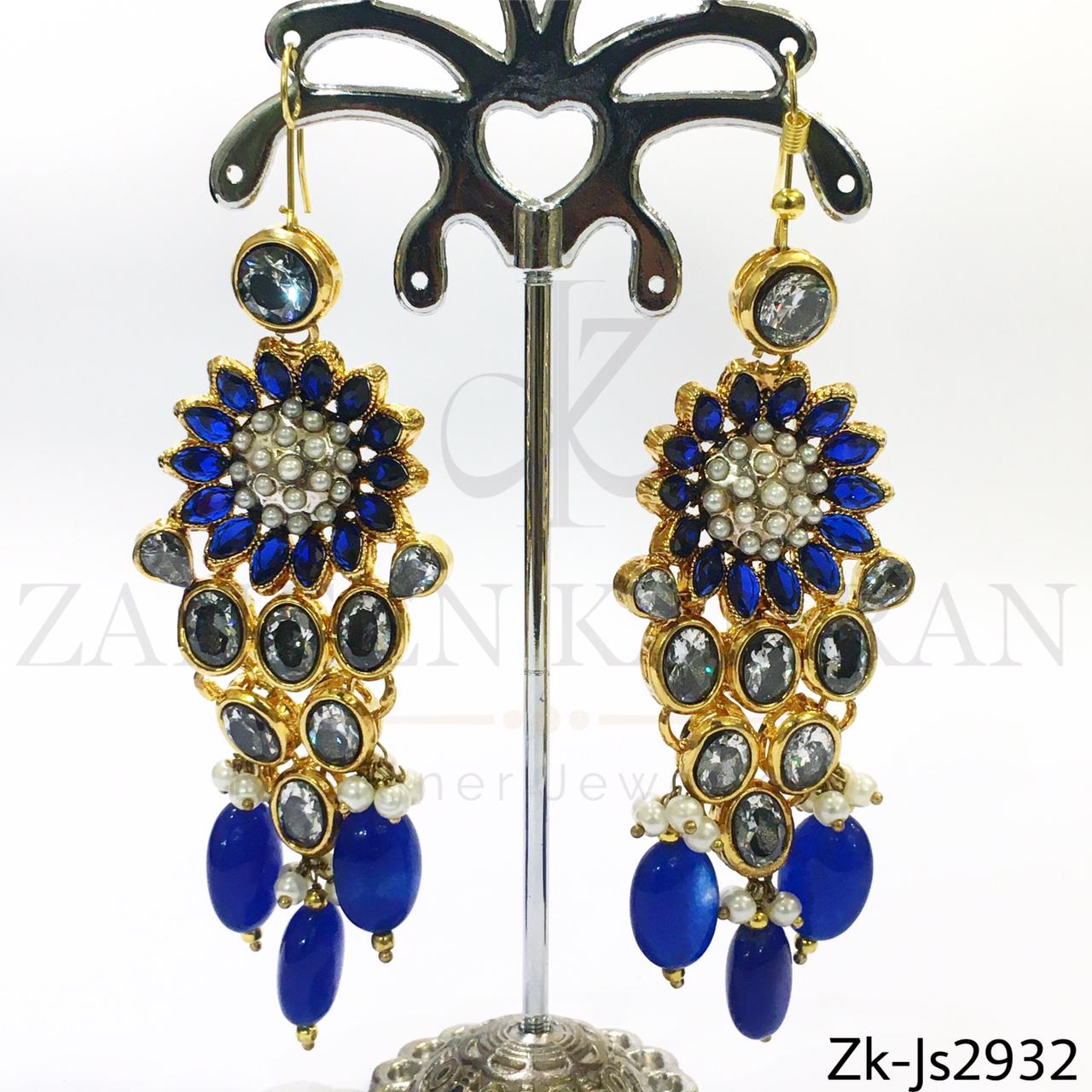 Sapphire smoked set