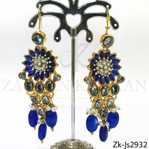 Sapphire smoked set