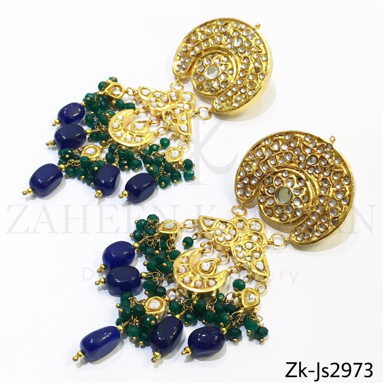 Kundan Mala Set