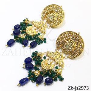 Kundan Mala Set