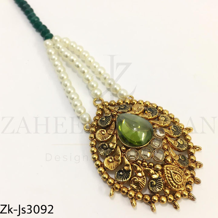 Handcrafted Set