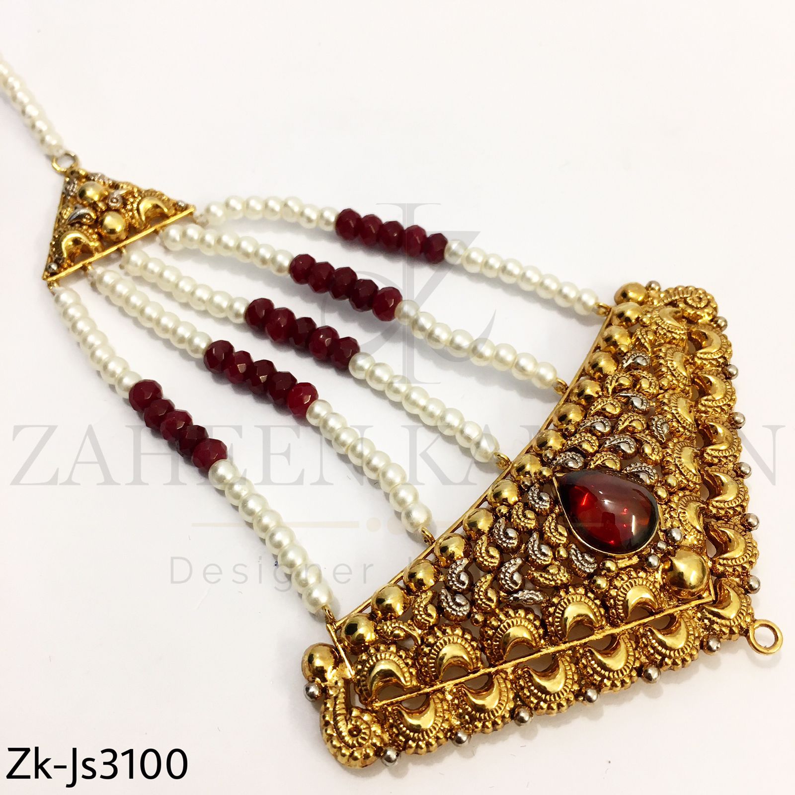 Elegant Handcrafted set