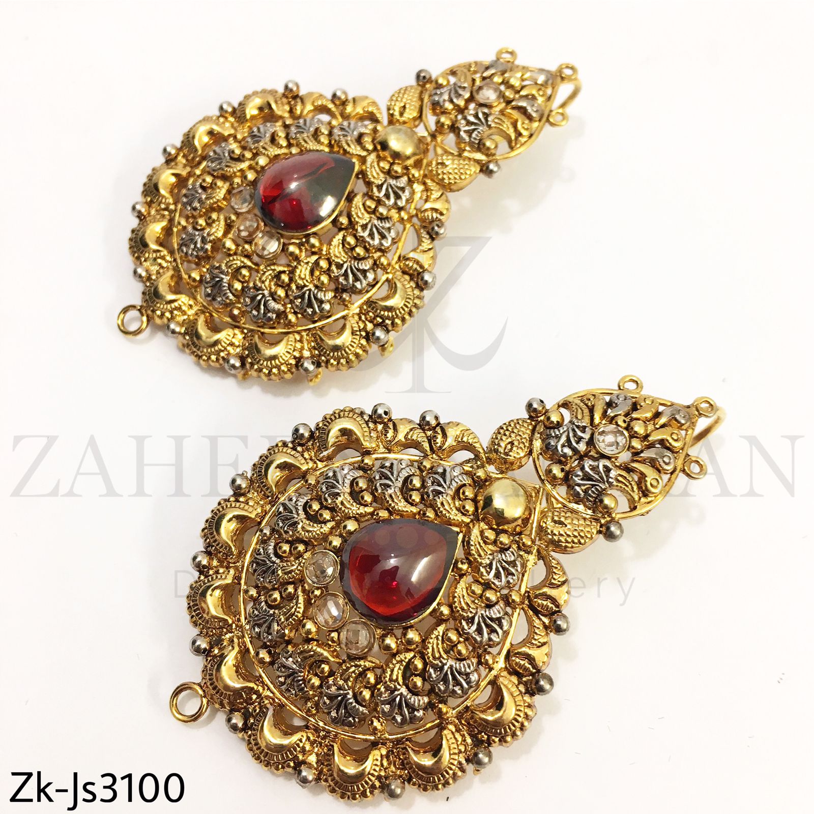 Elegant Handcrafted set