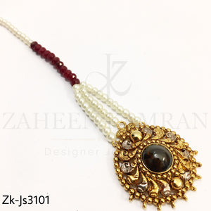Collar Neck Set