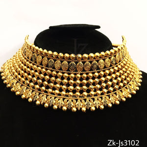 Antique Gold Set