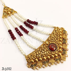 Antique Gold Set