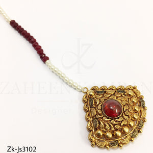 Antique Gold Set