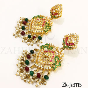 Choker Mala Set