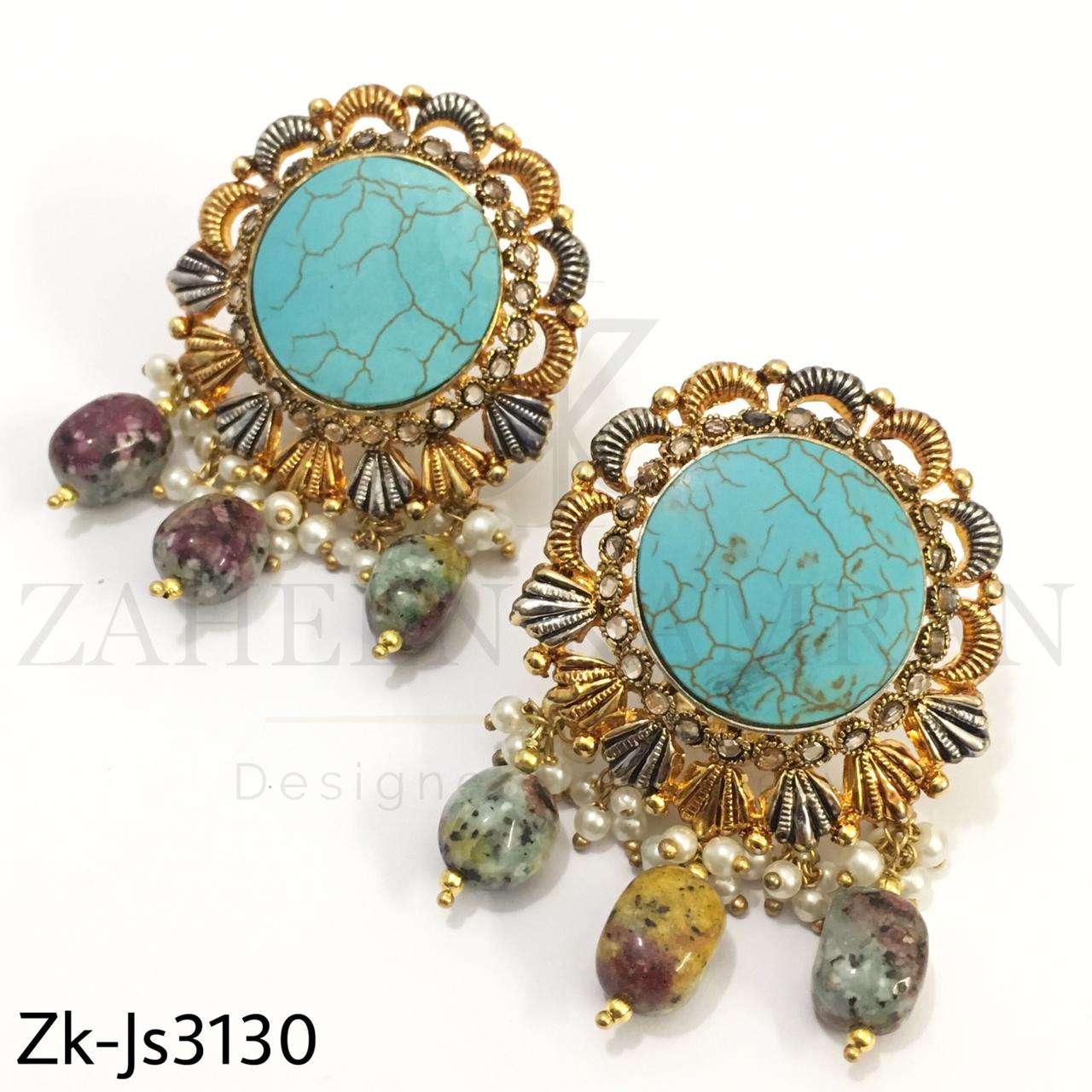 Feroza Choker Set
