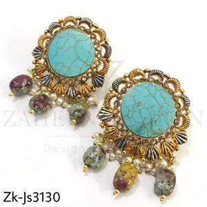 Feroza Choker Set