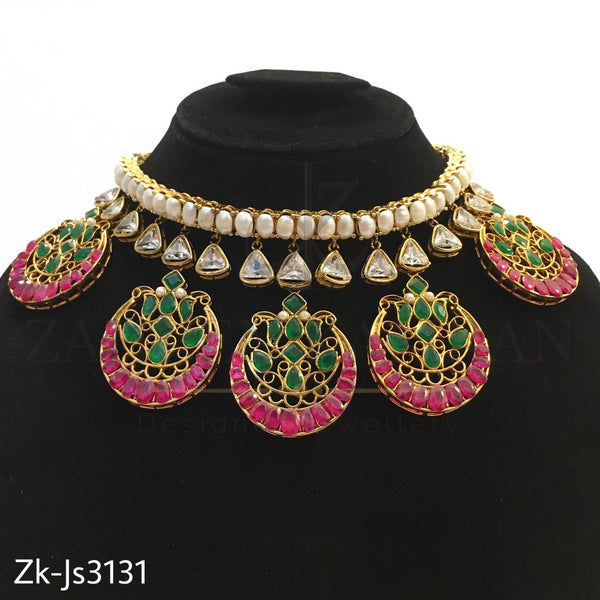 Heritage Necklace Set