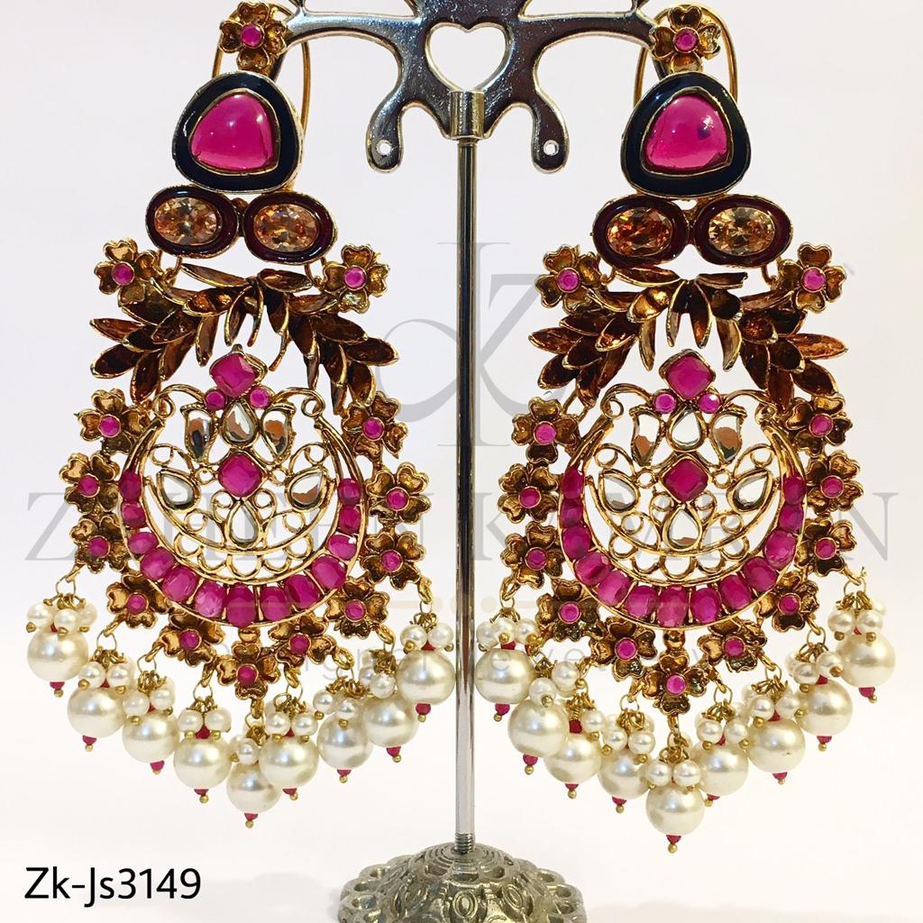 Seesh Ruby Set