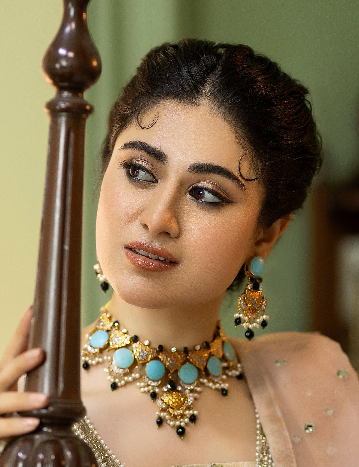 Egyptian Choker set