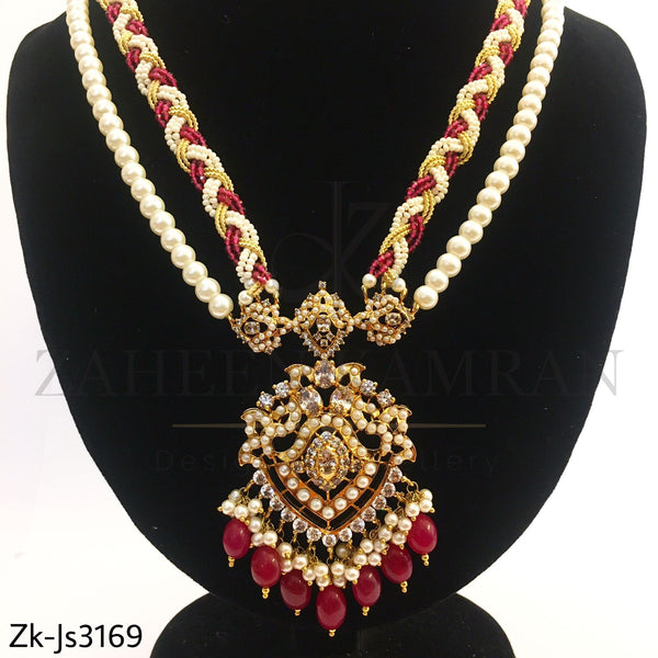 Ruby Heritage Mala