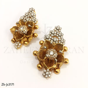 Floral Golden Set