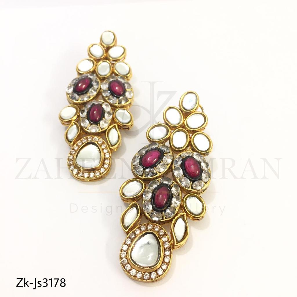 Seesh Ruby Set