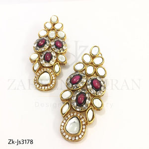 Seesh Ruby Set