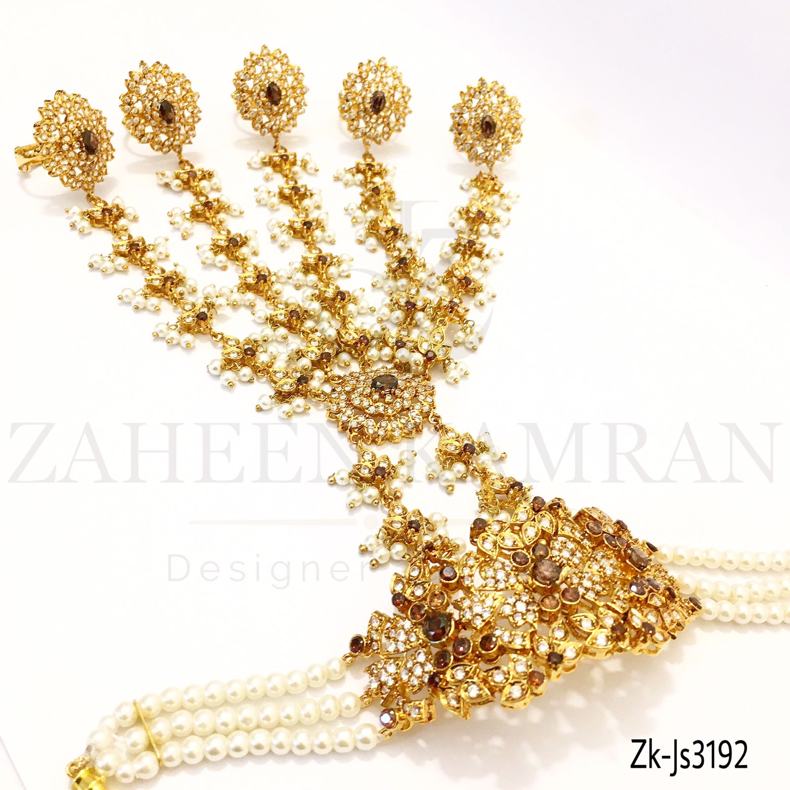 Classy Bridal kit Set