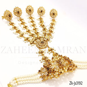 Classy Bridal kit Set