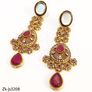 Ruby antique Set
