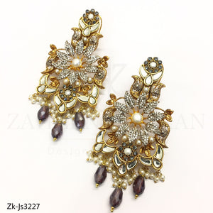 Seesh Amethyst Set