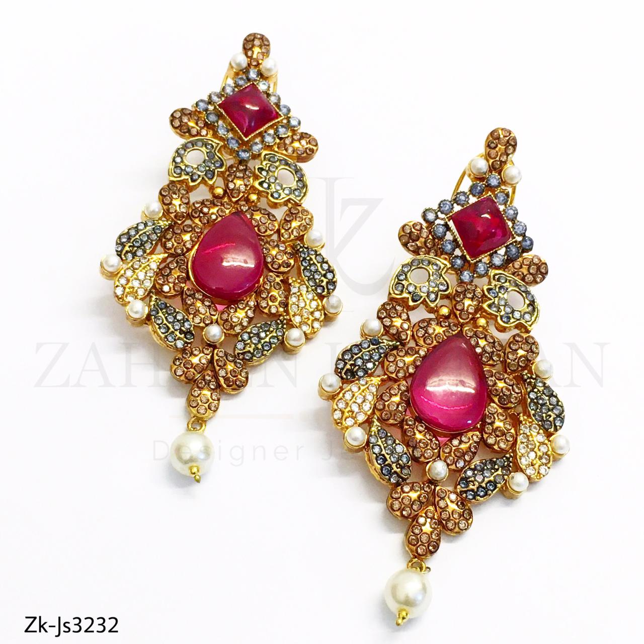 Ruby Golden Set