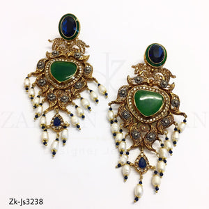 Smoked Bridal Set
