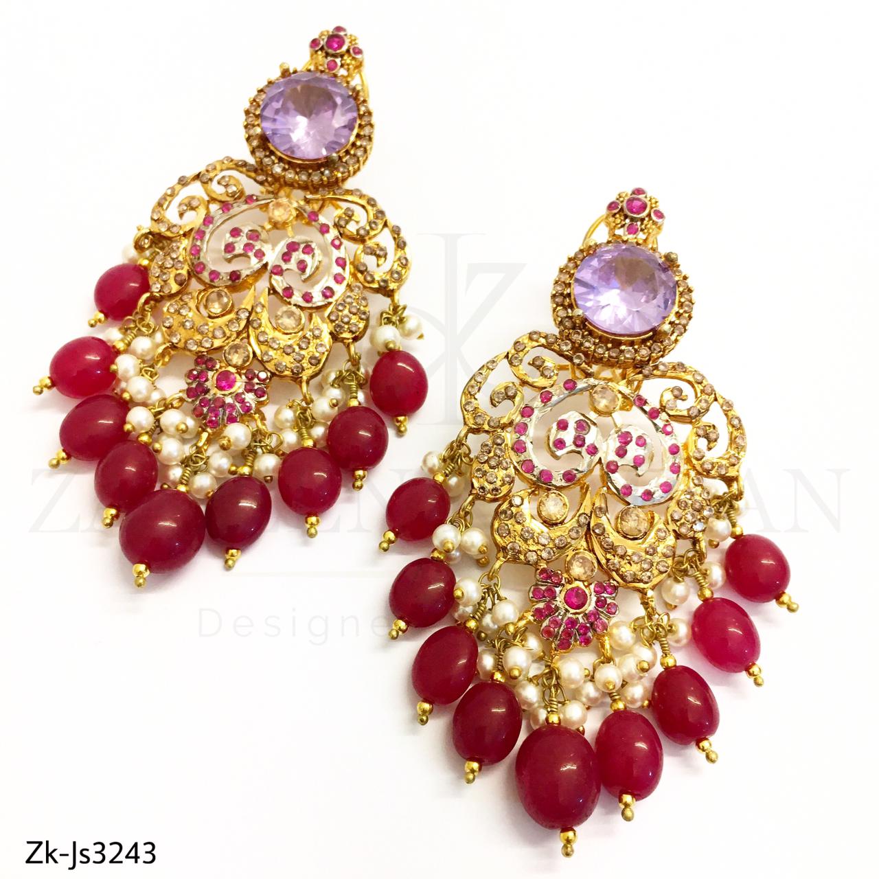 Ruby Mala Set