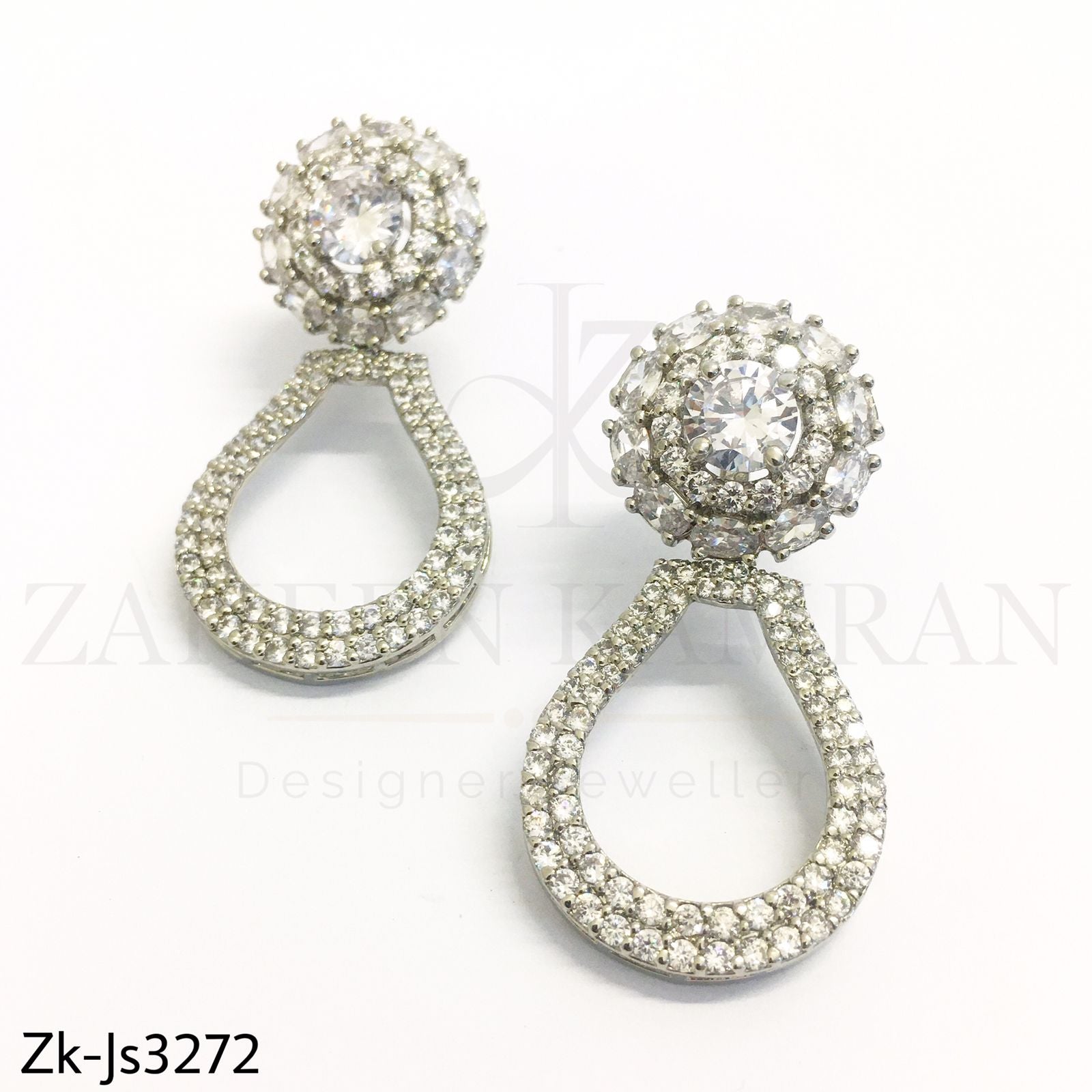 Zirconian Choker Set
