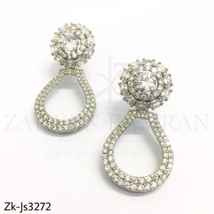 Zirconian Choker Set