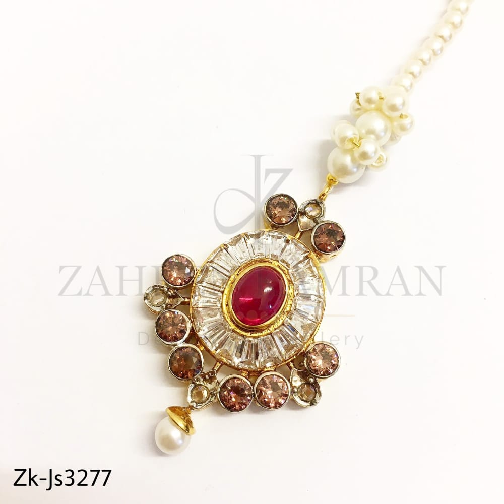 Ruby Champagne Set