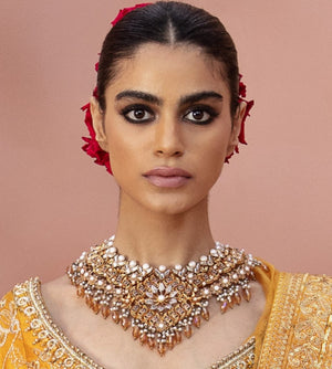 Champagne Golden Set