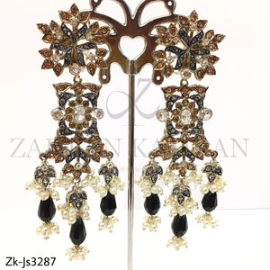 Smoked Choker Set