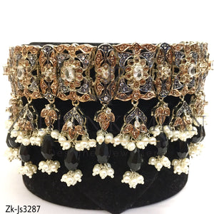 Smoked Choker Set