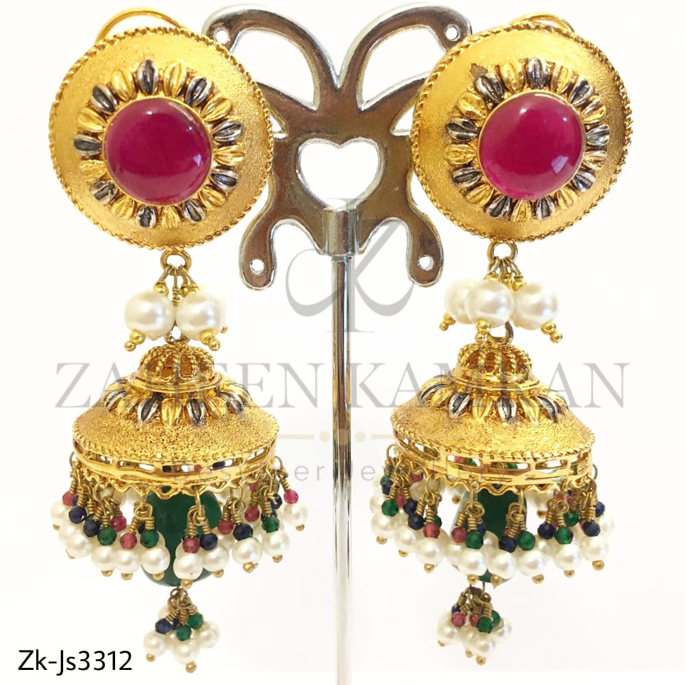 Ruby Antique Set
