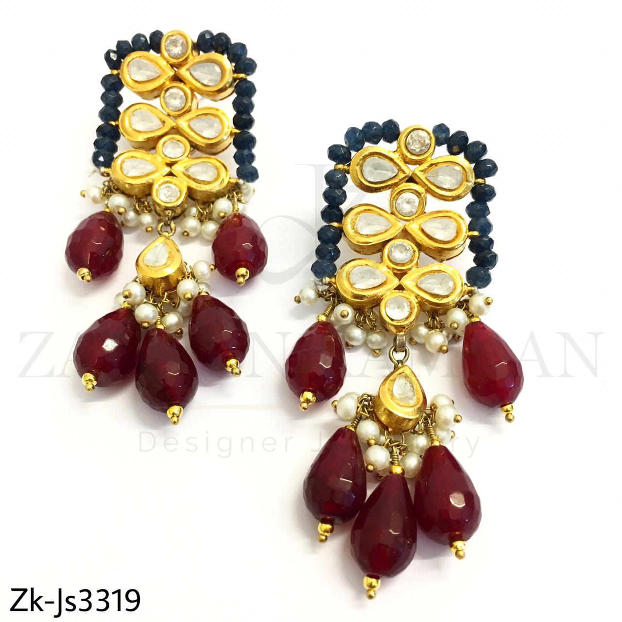 Kundan Mala Set