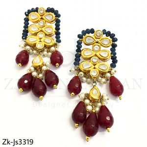 Kundan Mala Set