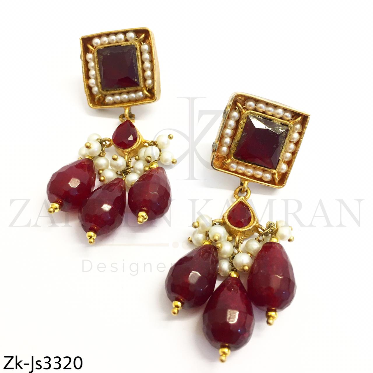 Ruby Square Set