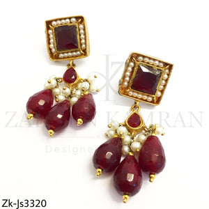 Ruby Square Set